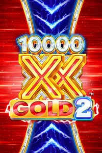 10,000 X Gold 2