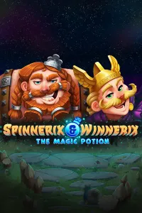 Spinnerix & Winnerix: The Magic Potion