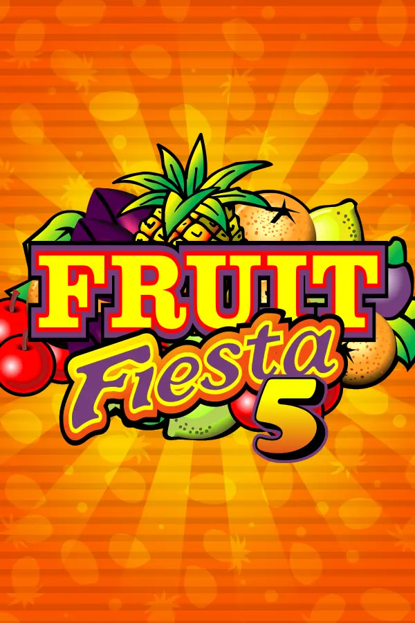 Fruit Fiesta 5-Line