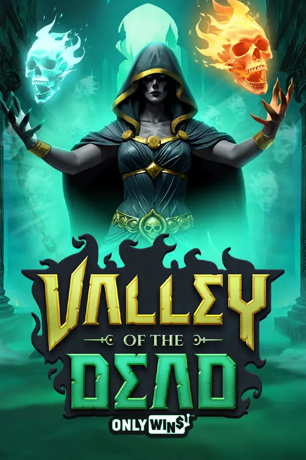 Valley of the Dead OnlyWins BoltLock